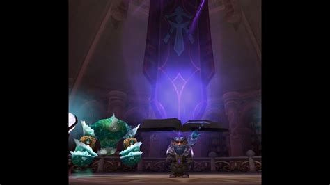 Legion Beta Frost Mage Artifact Questline Class Hall Abilities Talents And Animations