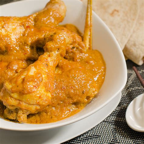 Recette Cuisses De Poulet Au Curry