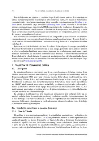 Ensayo En Valvulas PDF