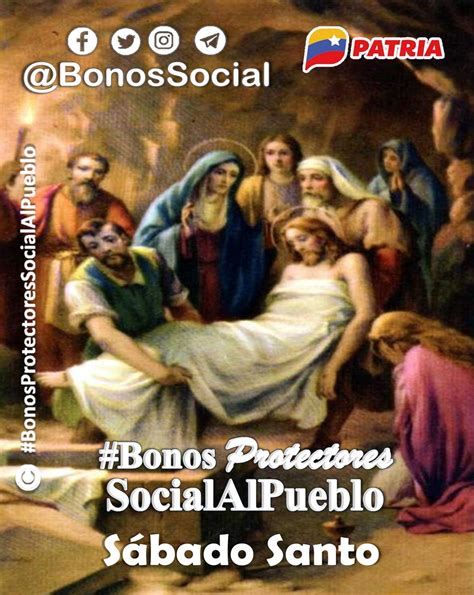 Bonos Protectores Social Al Pueblo on Twitter Hoy es un día de luto