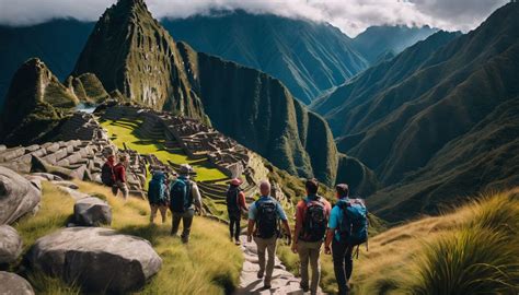 Ultimate Guide To Machu Picchu Hikes Discover The Best Trails And Tips