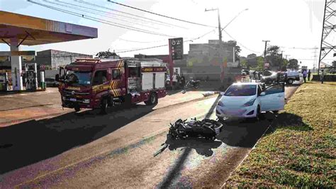 Motociclista Teria Provocado Acidente Onde Morreu Na Guaicurus Em Campo