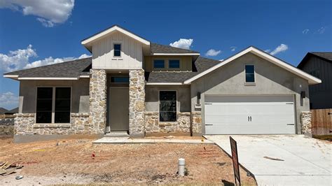 Perry Homes Plan 3257S The Village Of Mill Creek Seguin Tx YouTube