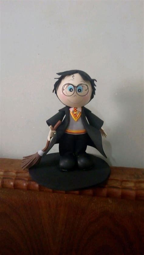 Harry Potter Em Eva D Elo Produtos Especiais