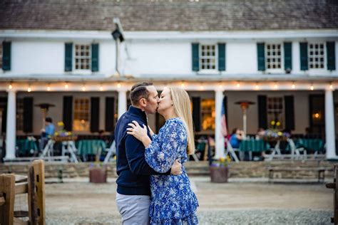 Caroline Brad The Valley Green Inn New Pace Weddings