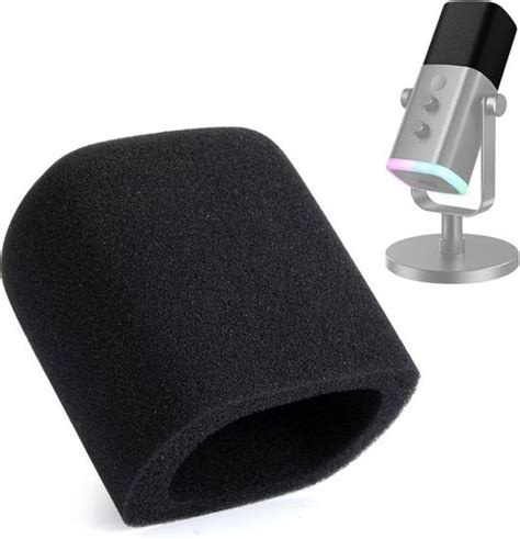 Fifine Am Microphone Bonnette Micro Anti Pop Fifine Am Mousse Micro