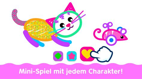 Zeichnen Und Malen Spiele F R Kleinkinder Apps F R Kinder Ab