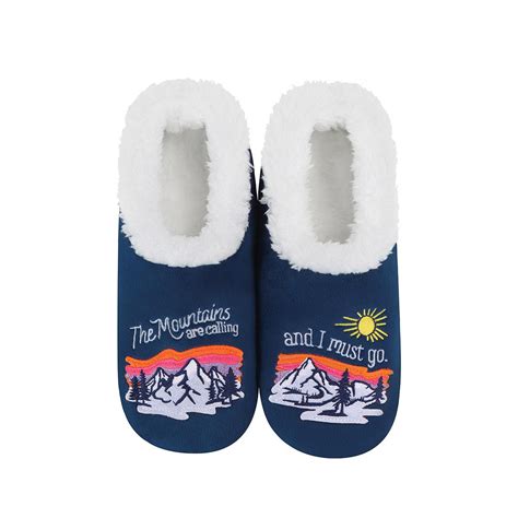 Womens Simply Pairable Snoozies Slippers