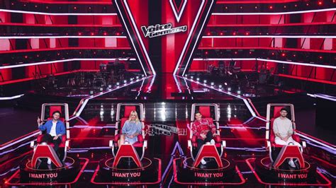 Tatsächlich Mit Sarah Connor Das Ist Neue The Voice Jury