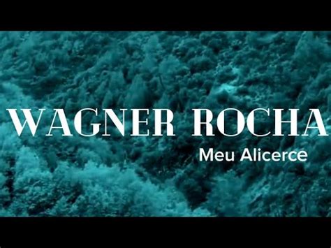 Rocha Levita Oficial Meu Alicerce YouTube