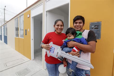 Ministerio De Vivienda Aprueba Reglamento Para Promover Viviendas Sociales Y Cerrar Brecha