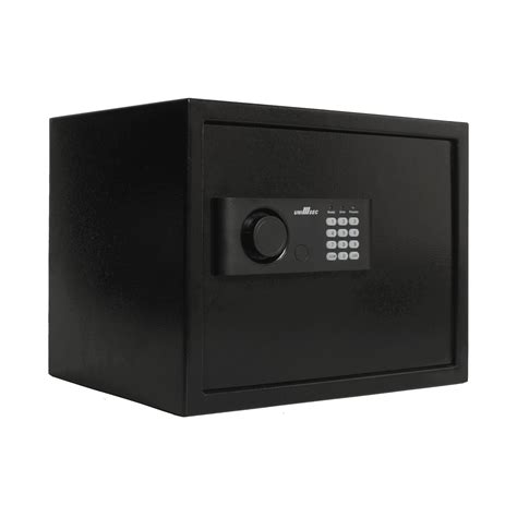 Simple Electronic Safe Lock Box Digital for jewelry Home Alarm System ...