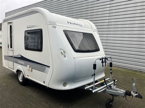 Hobby De Luxe 350 TB Welten Caravans