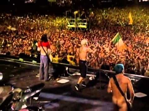 Red Hot Chili Peppers Full Concert Woodstock East Stage