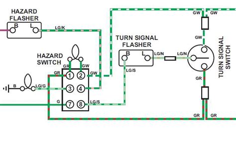 Understanding The Wiring Of A 6 Pin Ignition Switch