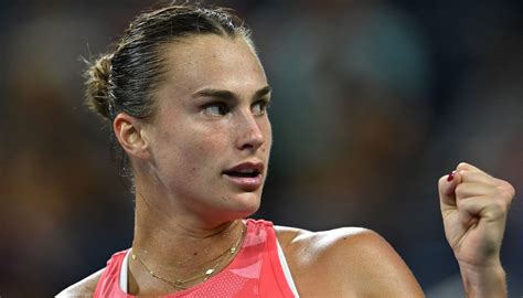 Aryna Sabalenka Fa La Storia Del Tennis Dopo La Depressione Scala Le