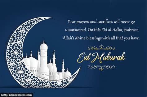 Happy Bakrid 2020 Eid Al Adha Mubarak Wishes Images Quotes Status