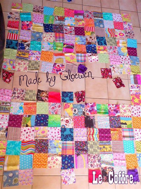 Comment Coudre En Patchwork