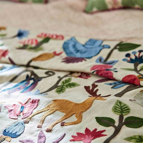 Forest Of Dean Mulberrymulti Fabric Sanderson By Sanderson Design