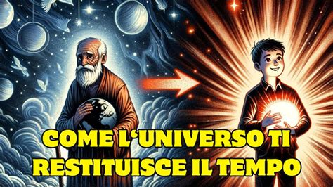 L Universo Ti Restituisce Il Tempo Perduto Impara Come Chiederlo Con