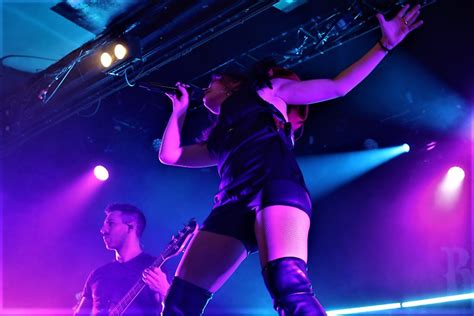 Crónica AMARANTHE BEYOND THE BLACK BUTCHER BABIES AD INFINITUM