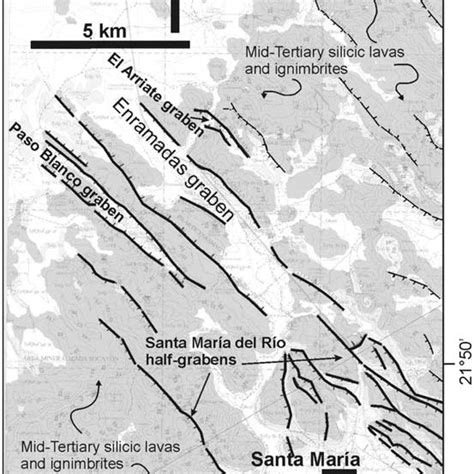 Pdf Chapter 4 The Ignimbrite Flare Up And Graben Calderas Of The