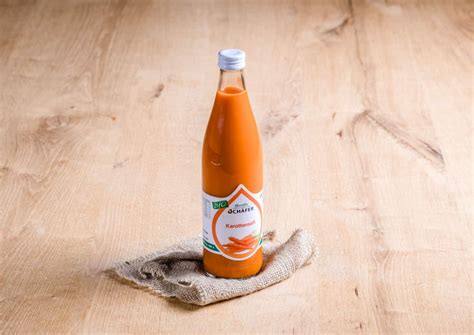 Bio Karottensaft Online Bestellen