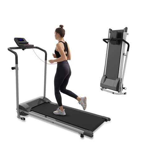 Wholesale Price Folding Portable Exercise Running Motorized Treadmill