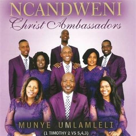 Ncandweni Christ Ambassadors - Halleluya sohlabelela Lyrics | Musixmatch