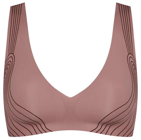 Sloggi Zero Feel N 2 0 Ex Sports Bra Womens Buy Online