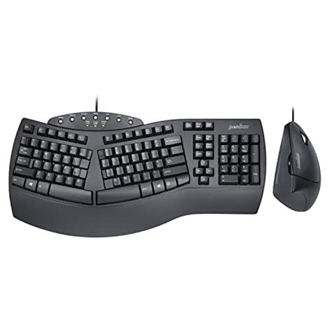 Teclado ergonómico Perixx Todo Ergonomía