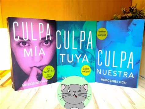 Trilogia Culpables Libros Envio Gratis Cuotas Sin Inter S