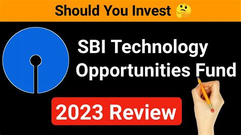 SBI Technology Opportunities Fund Review 2023 Toinfo YouTube