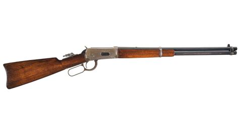 Winchester Model 94 Lever Action Carbine Rock Island Auction