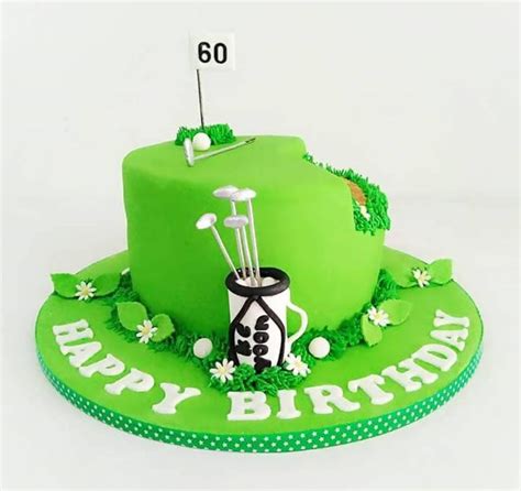 Golf Themed Cake Tr Malaysias Leading Online T Shop