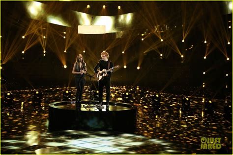 Christina Grimmie And Ed Sheeran Perform On The Voice Finale Watch