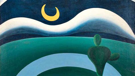 Principais Obras De Tarsila Do Amaral Cultura Genial Off