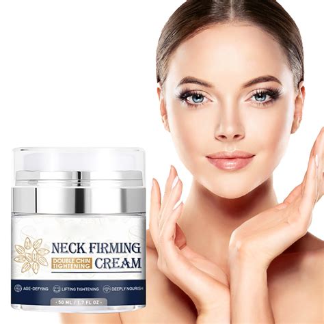 Neck Tightening Cream For Women Sagging Skin Neck Firming Smooth Lines