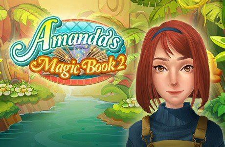 Download game Amanda's Magic Book 2 | Download free game Amanda's Magic Book 2