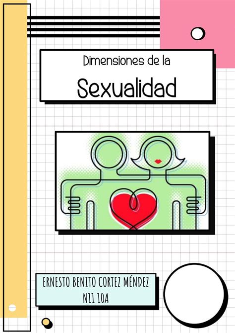 Dimensiones De La Sexualidad By Ernesto Benito Cortez Mendez Issuu