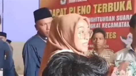 Caleg Perempuan Di Banyuates Ngamuk Tak Satupun Dapat Suara Di Pemilu