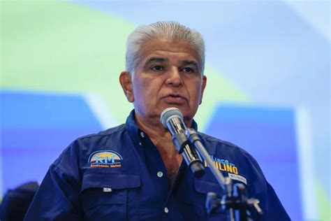 Mulino el delfín del inhabilitado exmandatario Martinelli nuevo