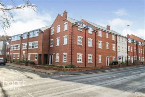 2 Bedroom Apartment Allesley Old Road Coventry £165000 Haart