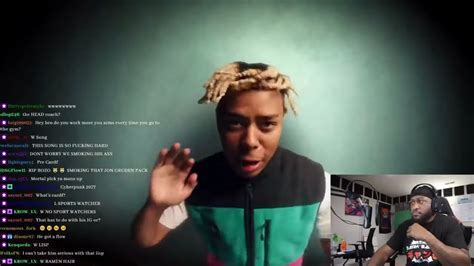 Daquan Wiltshire Reacts To Cordae Super Official Music Video Youtube