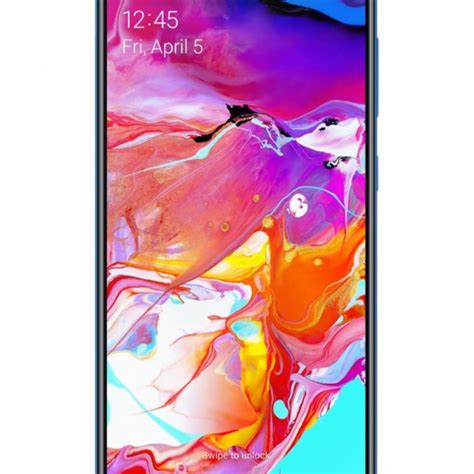 Samsung Galaxy A31 Fiche Technique Et Prix Allotech Dz