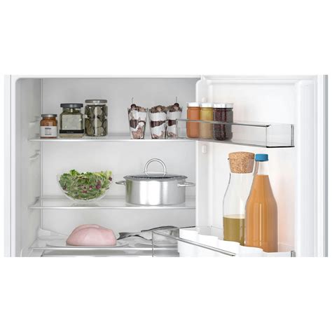 Bosch Kur21vfe0g Series 4 88cm High Integrated Undercounter Fridge 60cm