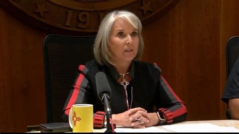 New Mexico Governor Grisham Refuses To Comply With Courts Restraining Order ‘narrows Her