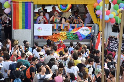 Marche Pride A Civitanova La Regione Nega Il Patrocinio Marchegiani