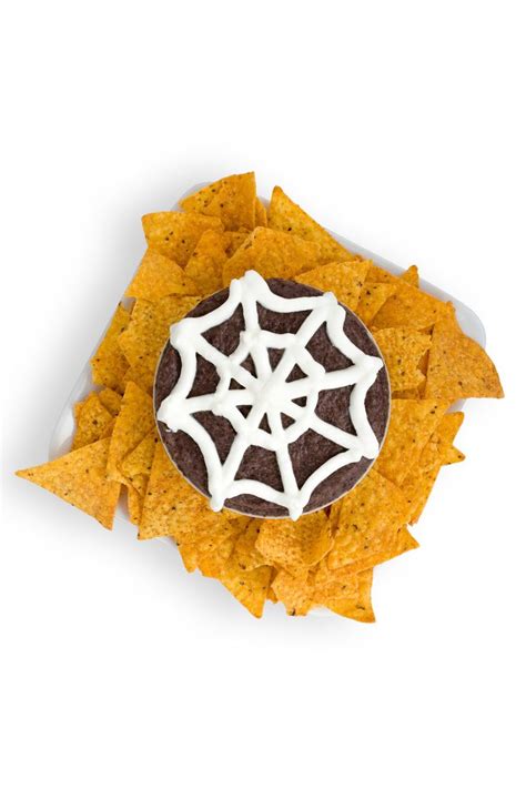 5 Halloween Hors Doeuvres That Will Spook Your Guests Bean Dip