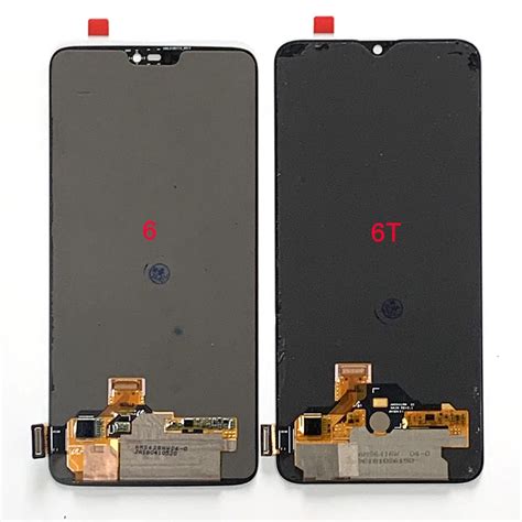 OnePlus 6T A6010 I In AMOLED Orijinal LCD Ekran I In Er Eve Olmadan